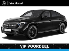 Mercedes-Benz GLC-klasse Coupé - 400 e 4MATIC Sport Edition /AMG Premium/Nightpakket/Panoramadak/Winter pack/20-inch AMG-ve