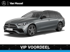 Mercedes-Benz C-klasse Estate - 180 Star Edition AMG Line / Stoelverwarmingb / Achteruitrijcamera / Memory-Stoelen / Panar