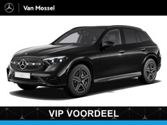 Mercedes-Benz GLC-klasse - 400 e 4MATIC AMG Line /AMG Premium Plus pakket/Night-pakket/19-inch AMG-velgen/ Burmester/