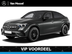 Mercedes-Benz GLC-klasse Coupé - 400 e 4MATIC Sport Edition /AMG Premium/Nightpakket/Panoramadak/Winter pack/20-inch AMG-ve