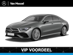 Mercedes-Benz CLA-Klasse - 180 Star Edition AMG Line / Stoelverwarming / Achteruitrijcamera / Panaroma-schuifdak /