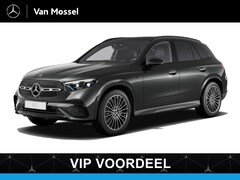 Mercedes-Benz GLC-klasse - 400 e 4MATIC AMG Line /AMG Premium Plus pakket/Night-pakket/20-inch AMG-velgen/ Burmester/
