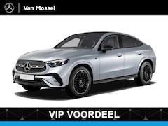 Mercedes-Benz GLC-klasse Coupé - 300e 4MATIC AMG-Line Sport Edition / Stoelverwarming / 360Graden-Camera / Panaroma-schuifd