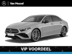 Mercedes-Benz A-klasse - 180 Business Solution AMG-Line Limousine / Stoelverwarming / 360Graden-Camera / Panaroma-s