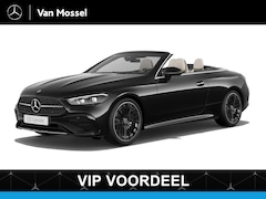 Mercedes-Benz CLE Cabriolet - 200 AMG Line Premium Plus - Winter Pakket - Head-up Display - Burmester - 360 Graden Camer