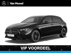 Mercedes-Benz A-klasse - 250 e Business Solution AMG / Stoelverwarming / 360Graden-Camera / Panaroma-schuifdak / Me