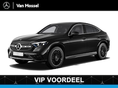 Mercedes-Benz GLC-klasse Coupé - 400 e 4MATIC Sport Edition /AMG Premium Plus/Nightpakket/Panoramadak/Burmester/AIRMATIC/Ri