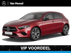 Mercedes-Benz A-klasse - 250 e Star Edition Luxury Line / Stoelverwarming / Achteruitrijcamera / Night-Pakket / Mul