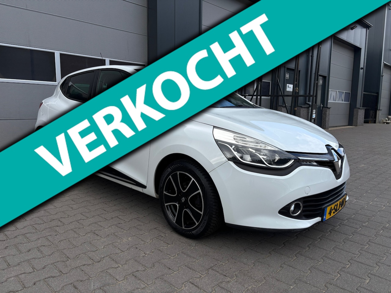 Renault Clio - 0.9 TCe Expression 5DRS|AIRCO|CRUISE CONTROLE|Parkeersensoren|Nieuwe APK - AutoWereld.nl