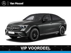 Mercedes-Benz GLC-klasse Coupé - 400 e 4MATIC Sport Edition /AMG Premium/Nightpakket/Panoramadak/Winter pack/20-inch AMG-ve