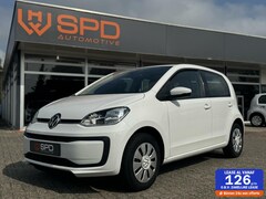 Volkswagen Up! - 1.0|Airco|Led dagrij|Elec ramen