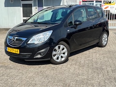 Opel Meriva - 1.4 Turbo Cosmo LPG, Nap, Navi, Pdc, Airco, Elek pkt