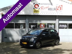 Citroën C1 - 1.0 VTi Shine 5Drs Automaat Apple en Android carplay Camera LMV Isofix