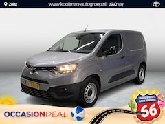 Toyota PROACE CITY Electric - Live 50 kWh