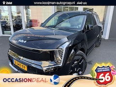 Kia EV9 - Launch Edition GT-Line AWD 99.8 kWh 384 pk 360 Graden camera | 7 persoons | 2500 kg trekge