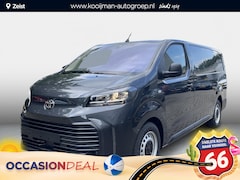 Toyota ProAce Electric Worker - Challenger Extra Range Long L2 75 kWh PROACE Electric Worker Challenger Extra Range Long 7