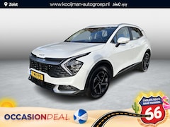 Kia Sportage - 1.6 T-GDi MHEV DynamicLine | Trekhaak | Parkeersensoren | Achteruitrij camera | Adaptive c