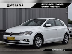 Volkswagen Polo - 1.0 TSI Comfortline Adaptive cruise, Trekhaak, Navi, DAB, Carplay,