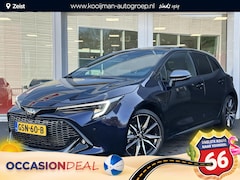 Toyota Corolla - Hybrid 140 GR Sport Pano | JBL | BSM | 18 INCH