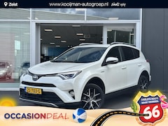 Toyota RAV4 - 2.5 Hybrid AWD Style Trekhaak | 18 inch | Blind spot