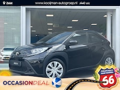 Toyota Aygo X - 1.0 VVT-i MT Play NIEUW Direct leverbaar € 1000, - inruilpremie