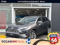 Toyota RAV4 - 2.5 Hybrid AWD Executive Blind Spot | 19 inch LM velgen | 360 graden camera | lederen bekl