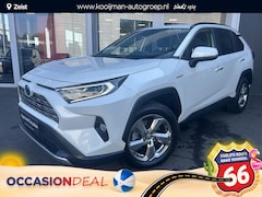 Toyota RAV4 - 2.5 Hybrid AWD Executive | Keyless entry- & start | Dodehoek detectie | Elek. bedienbare a
