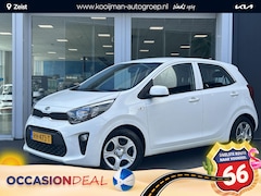 Kia Picanto - 1.0 CVVT EconomyPlusLine