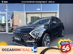 Kia Sportage - 1.6 T-GDi Hybrid GT-Line Electr. Schuif-kanteldak | Navigatie | Adaptive Cruise controle |