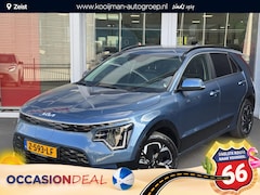 Kia Niro EV - Edition Advanced 64.8 kWh Navigatie | Apple carplay & Android auto | Stuurverwarming | voo