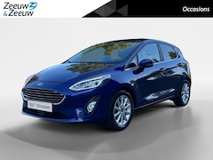 Ford Fiesta - 1.0 EcoBoost Titanium | Navi | Clima | Camera | Parkeersensoren | Bang & Olufsen