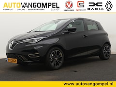 Renault Zoe - R135 Iconic 52 kWh 395km WLTP 5 JAAR Garantie / CAMERA
