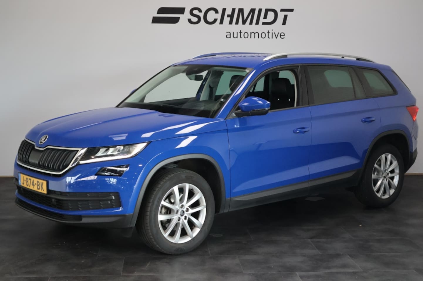 Skoda Kodiaq - 1.5 TSI Business | Trekhaak | Stoelverwarming | LED - AutoWereld.nl