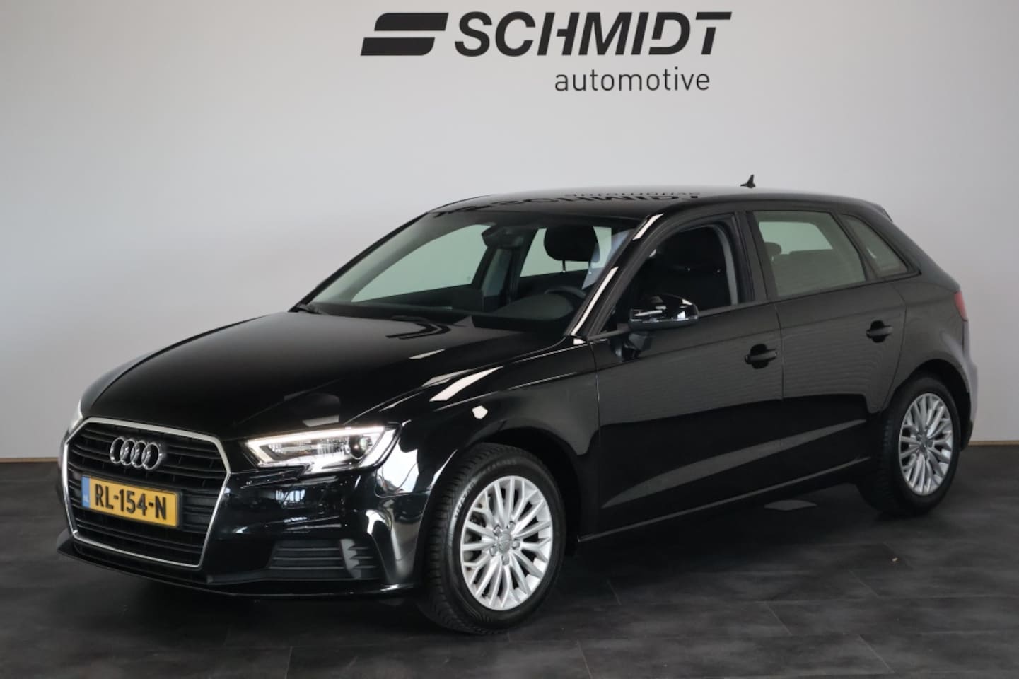 Audi A3 Sportback - 1.5 TFSI CoD 1.5 TFSI CoD - AutoWereld.nl