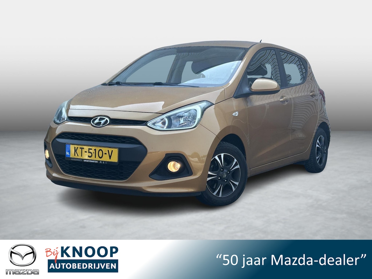 Hyundai i10 - 1.0i i-Motion Comfort | Cruise Control | Climate Control | LM-velgen | - AutoWereld.nl