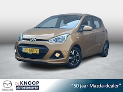 Hyundai i10 - 1.0i i-Motion Comfort | Cruise Control | Climate Control | LM-velgen |