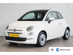 Fiat 500 - 1.0 Hybrid Dolcevita | Panoramadak | Apple Carplay & Android Auto | Cruise Controle | Airc