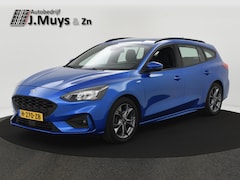 Ford Focus Wagon - 1.0 EcoBoost 125PK ST Line Business NAVI|CLIMA|LED|CRUISE|ORG.NL|APPLE CARPLAY