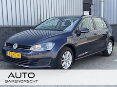 Volkswagen Golf - 1.2 TSI Comfortline Golf VII | Navigatie | Goed onderhouden