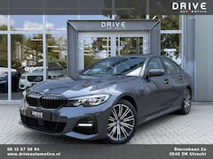 BMW 3-serie - 330e High Executive M-Sport|schuif-/kanteldak|ACC|HUD|HIFI|Memory|Cam|SOH85%