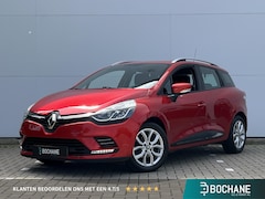 Renault Clio Estate - 1.2 TCe Zen / Automaat / Lage Kilometerstand / Auto heeft diverse beschadigingen / Trekhaa