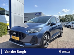 Ford Fiesta - 1.0 EcoBoost Active X