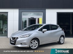 Nissan Micra - 1.0 IG-T N-Connecta
