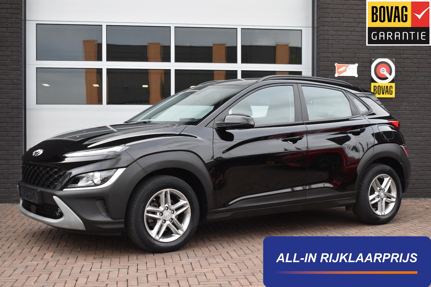 Hyundai Kona - 1.0 T-GDI 120 PK Comfort | Camera | Carplay | Stoelverw. | Incl. garantie - AutoWereld.nl