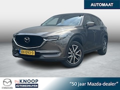 Mazda CX-5 - 2.0 SkyActiv-G 165 GT-M | Trekhaak | Carplay | Leder |