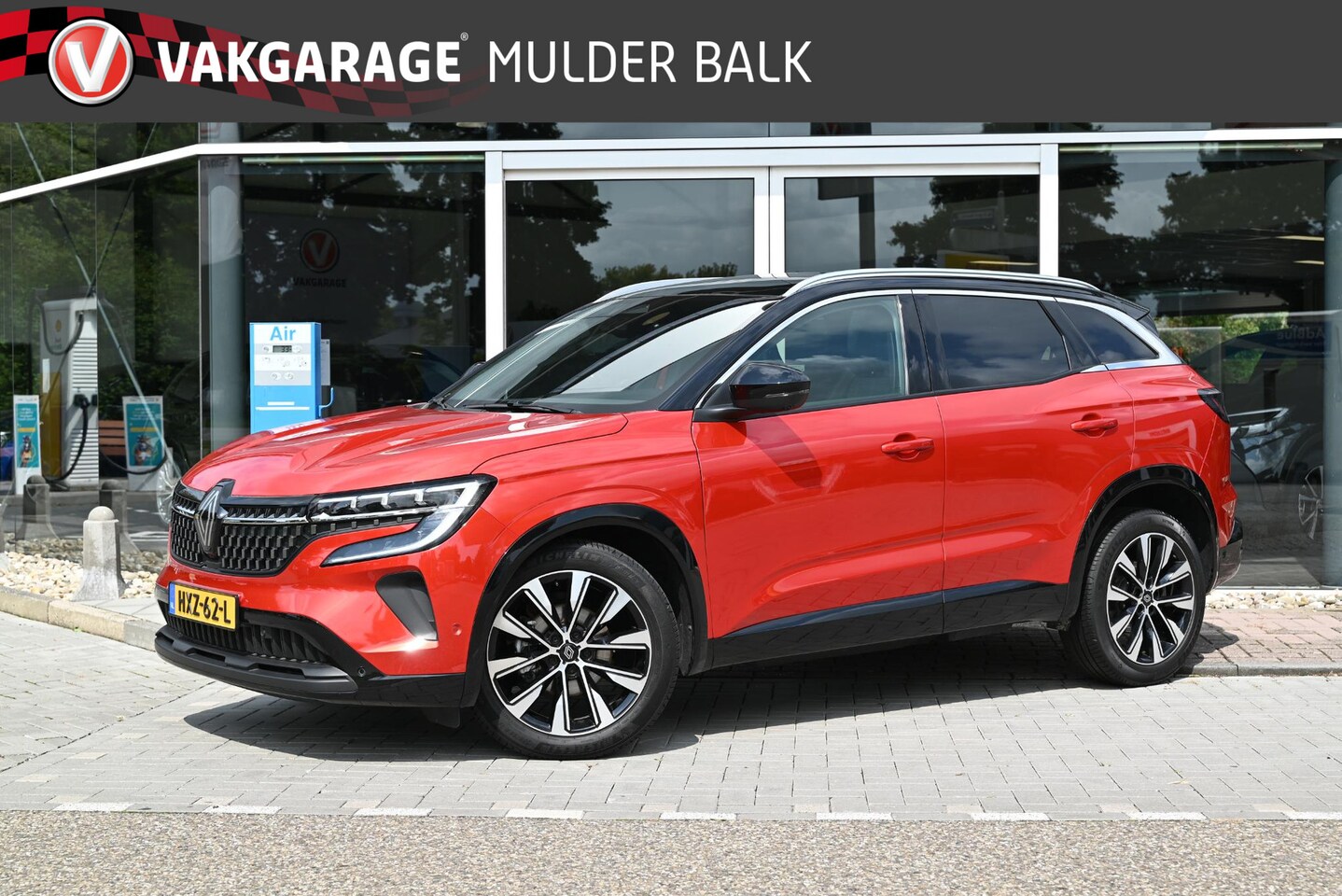 Renault Austral - 1.2 mild hybrid 160 X-tronic techno 1800kg aanhanggewicht panoramadak - AutoWereld.nl