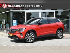 Renault Austral - 1.2 mild hybrid 160 X-tronic techno 1800kg aanhanggewicht panoramadak