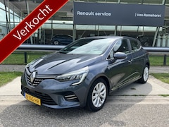 Renault Clio - 1.0 TCe Intens / 6 Bak / Keyless / Cruise / Climate / Parkeersensoren / Applecarplay - And