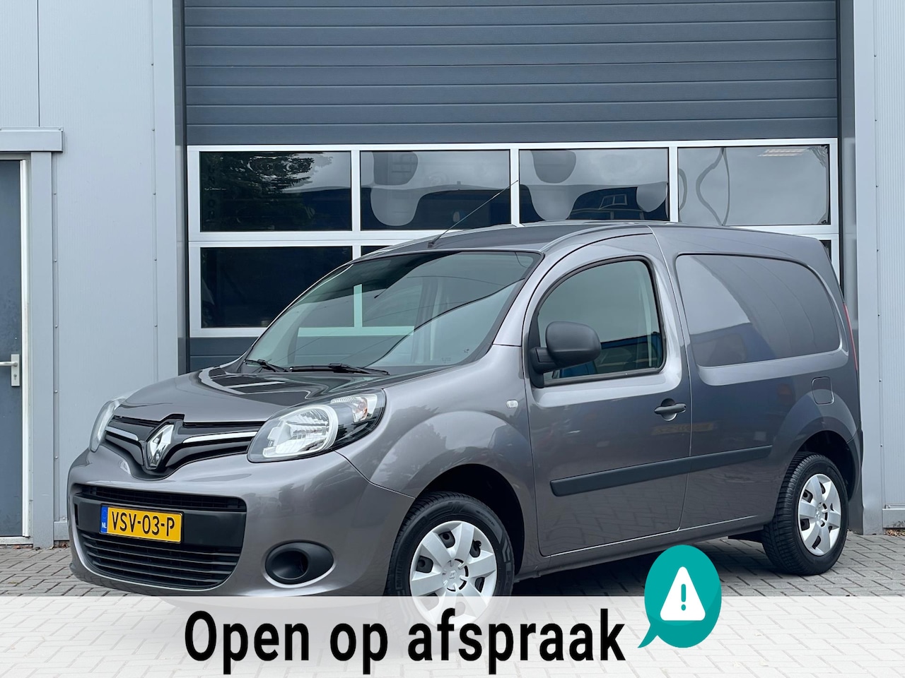 Renault Kangoo - 1.5 dCi 110 Luxe | Automaat | Navi | Camera | Cruise control | Trekhaak | Bluetooth - AutoWereld.nl