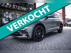 Volkswagen Tiguan Allspace - 1.5 TSI R-line 7 persoons | Highline Business | Panoramadak| Virtual cockpit | Adaptieve c